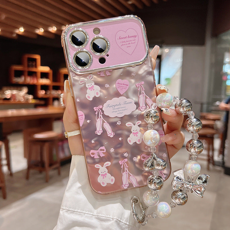 Printed Cute All-inclusive Drop-resistant Phone Case