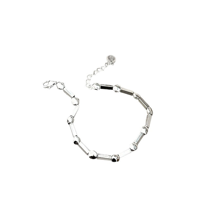 Bracelet géométrique carré bracelet bracelet femme simple de la femme