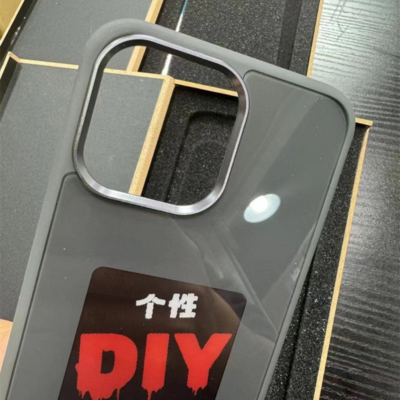 DIY Display Screen Phone Case