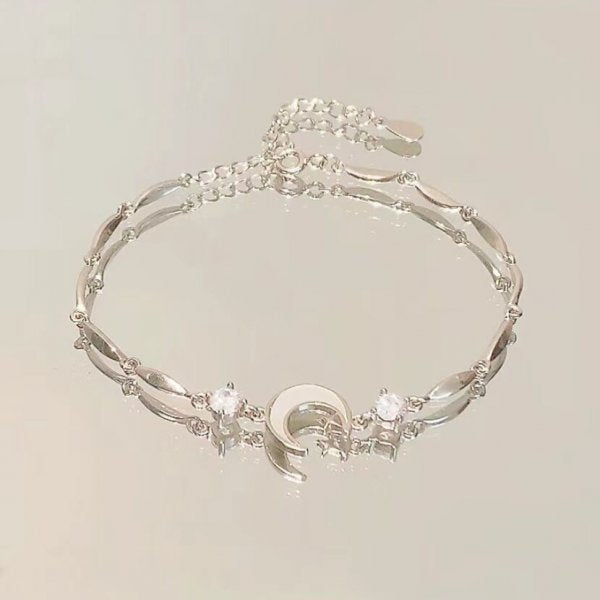 Fashion Bowknot Bracelet Flower Niche