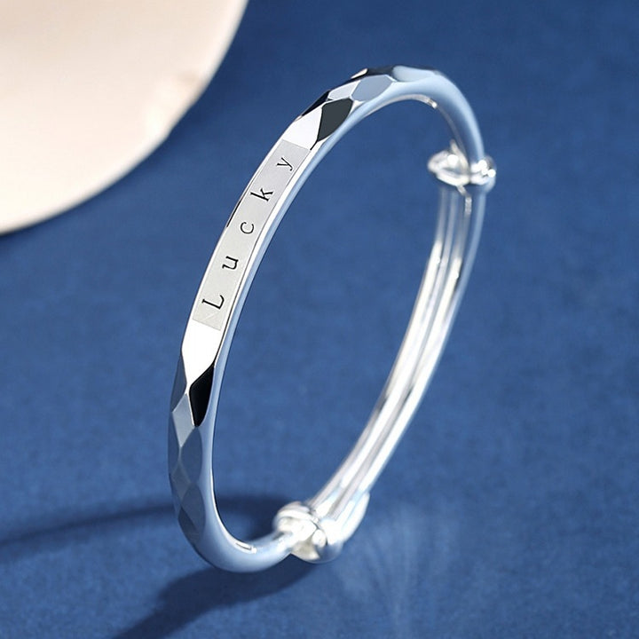 Women's Light Luxury Fashion Simple Lucky Bracelet