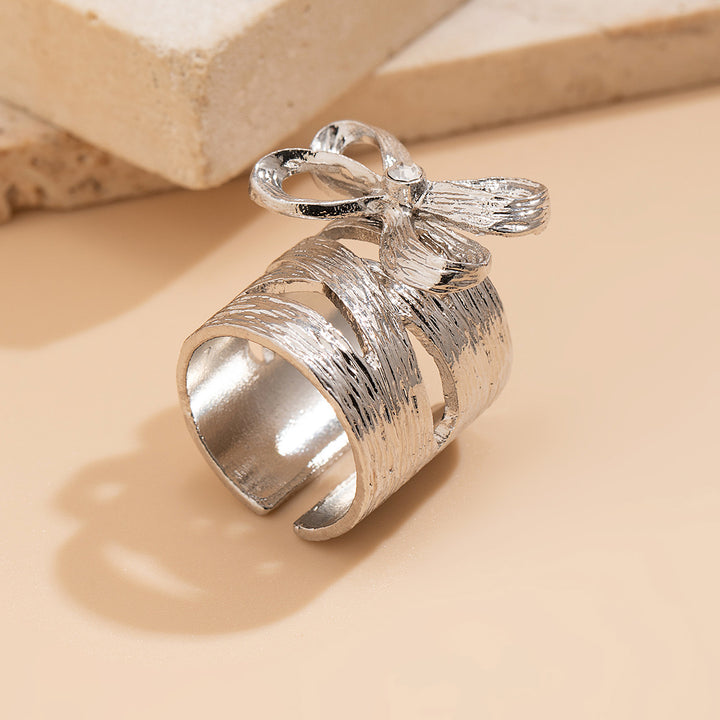 Design Cercei de știfturi cu arc de perle dulci cool