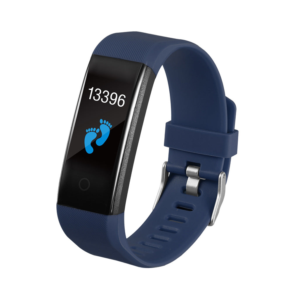Bluetooth Sport STAP TELD Message Herinnering Smart Bracelet