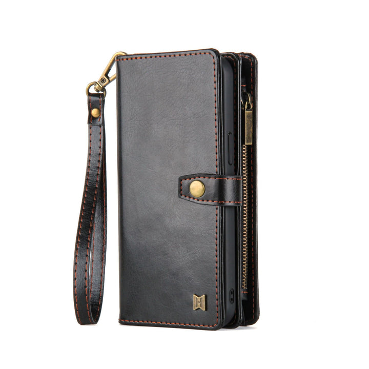 Multifunctional Mobile Phone Leather Case