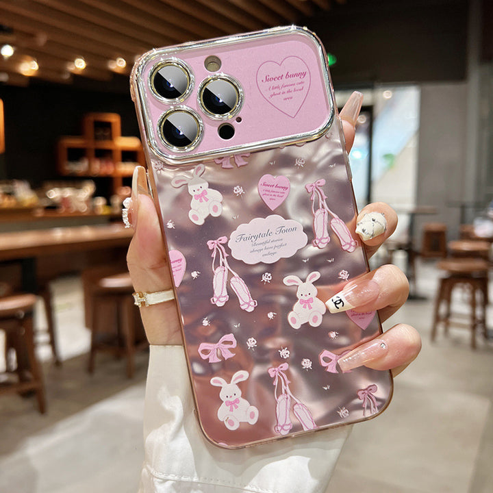 Printed Cute All-inclusive Drop-resistant Phone Case