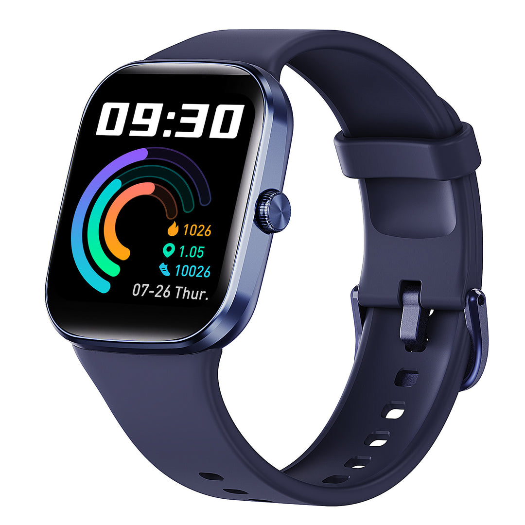 Bluetooth Smart Sports Watch Heart Rife Sleep Monitoreo