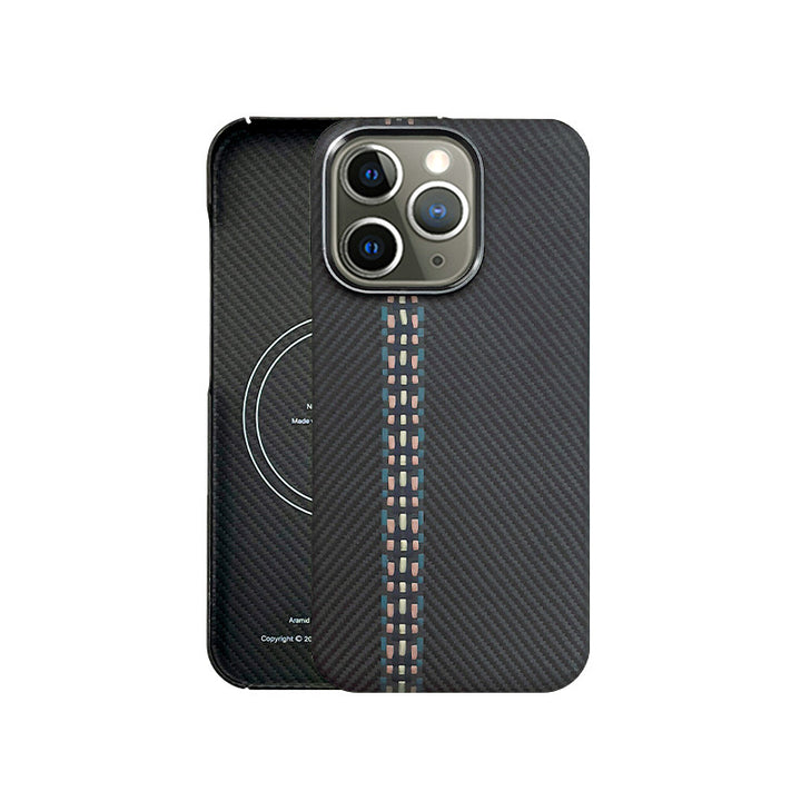 Carbon Fiber Phone Shell All-inclusive Protective Case