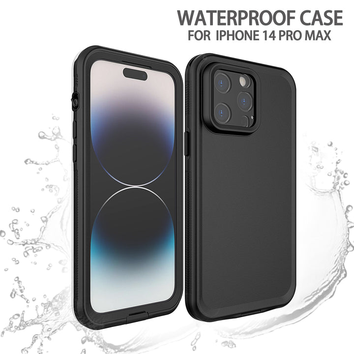 Waterproof Anti-fall Protective Cover New Phone Case