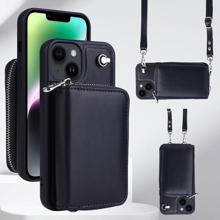 Telefon komórkowy przeciwpadkowy CARD 12 CARD 15PLUS Crossbody