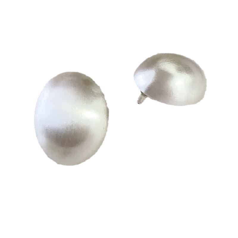 Fashion Minority Design Silver Handmade Studs Handmade Ear