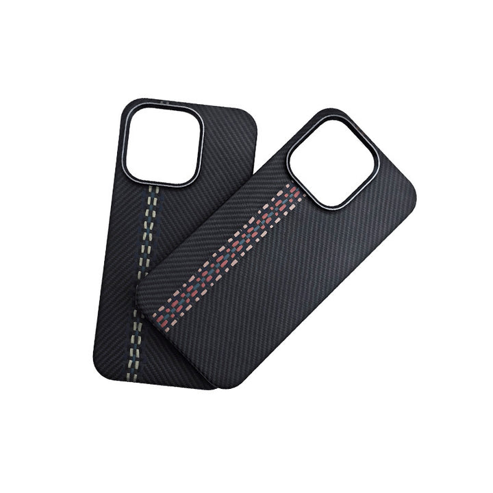 Carbon Fiber Phone Shell All-inclusive Protective Case