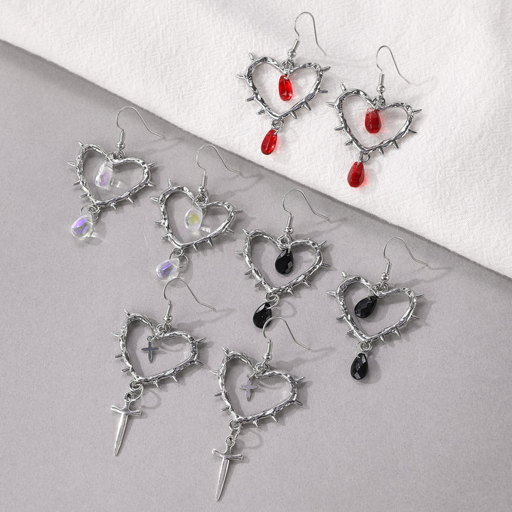 Fashion Handmade Thorn Crosings pentru femei