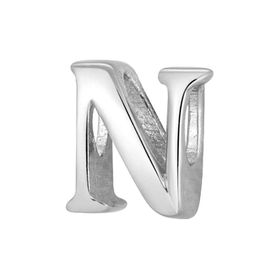 Hollow 26 English Letters Diy Pendant Fashion