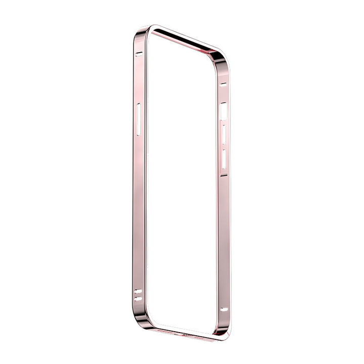 Metal Frame Buckle Phone Case