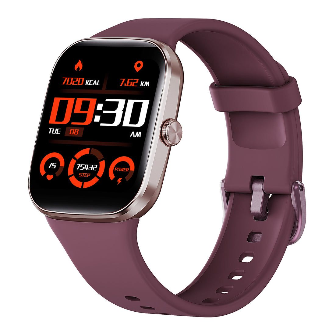 Bluetooth Smart Sports Watch Hartslag Slaapmonitoring