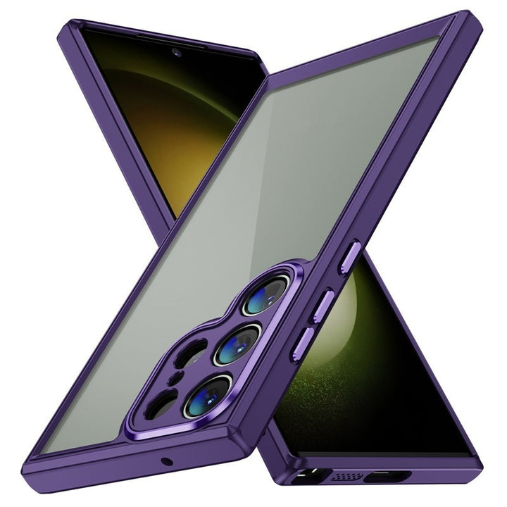 TPU Acrylic Drop-resistant Phone Case