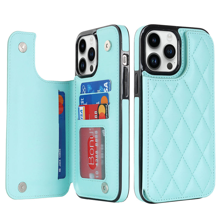 Stylish And Versatile Card Holder Phone Case