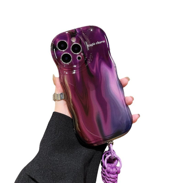 Advanced Blooming Purple Phone Case