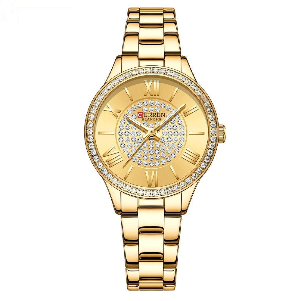 Watch Women Casual Women Casual Watch Quartz