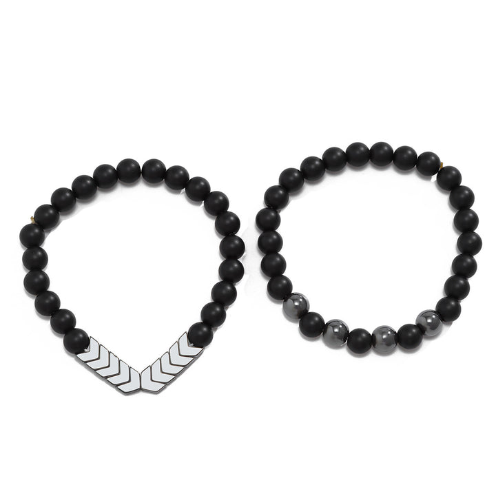 Hip Hop Niche Non Fading Bracelet Man