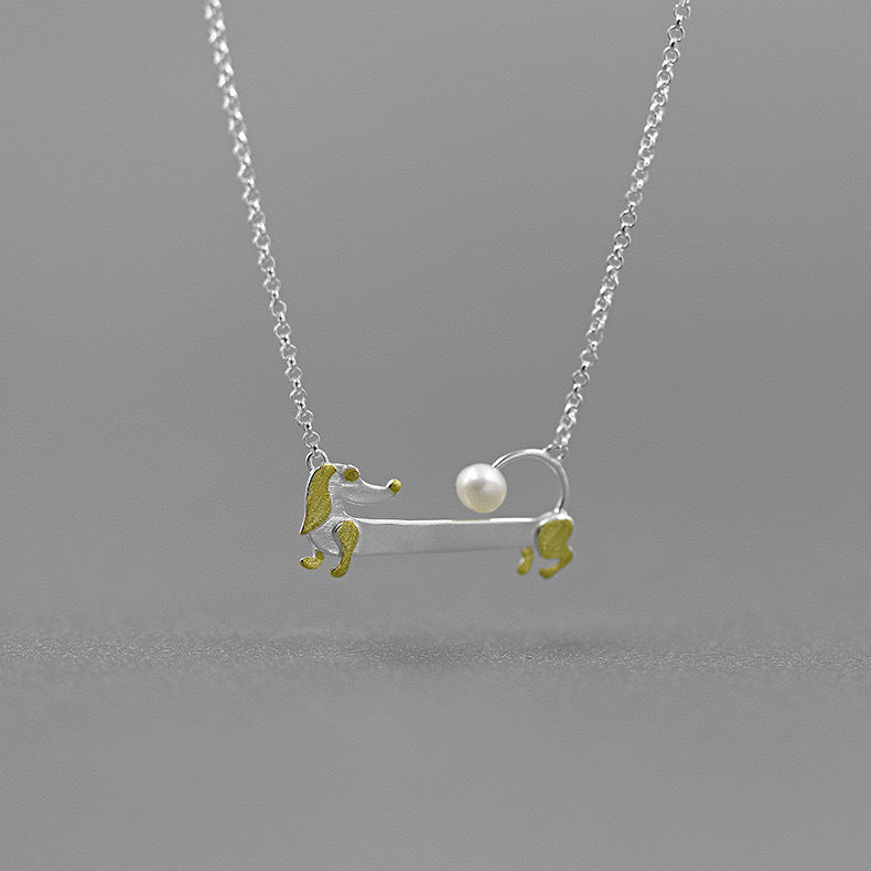 Women's New Sterling Silver Necklace
