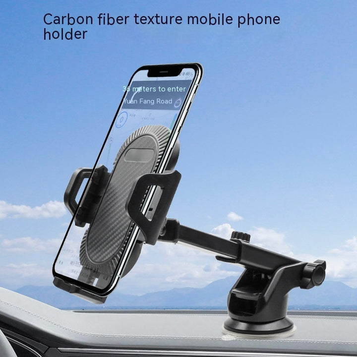 Mobile Phone Holder Car Vent Dashboard Air Conditioning Vent Mobile Phone Navigation Bracket
