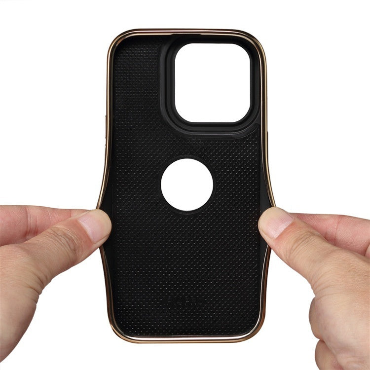 All-inclusive Leather Mobile Phone Protective Case