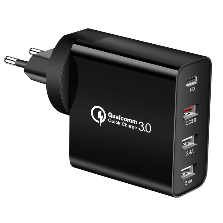 Charge de chargement rapide Chargeur Mobile Chargeur Charged Head
