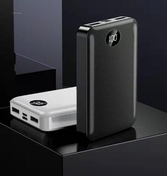 Mini Mobile Phone Tablet Large Capacity Power Bank