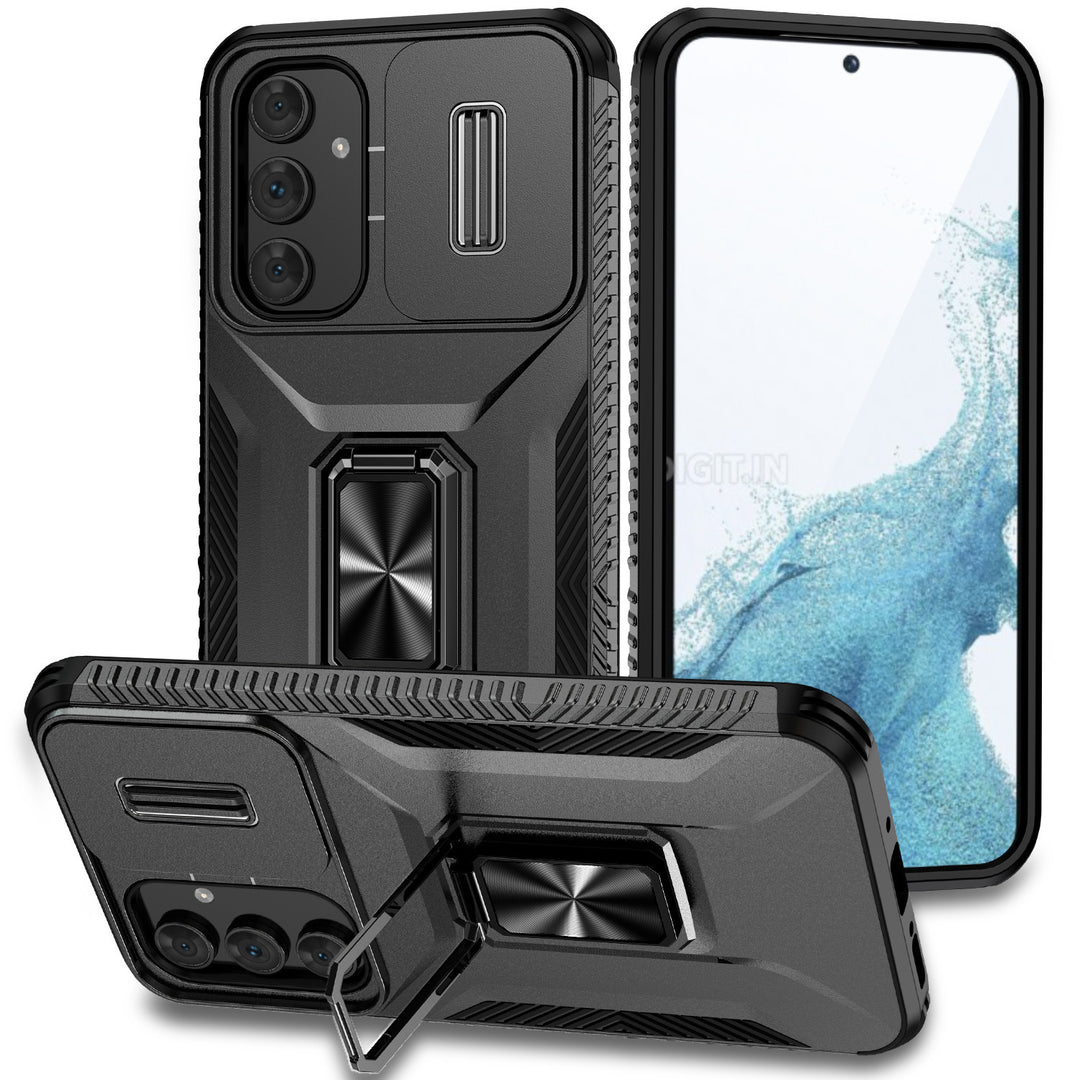 Aplicabil pentru carcasa telefonului Pixel9 2-in-1 Bracket Case 7a