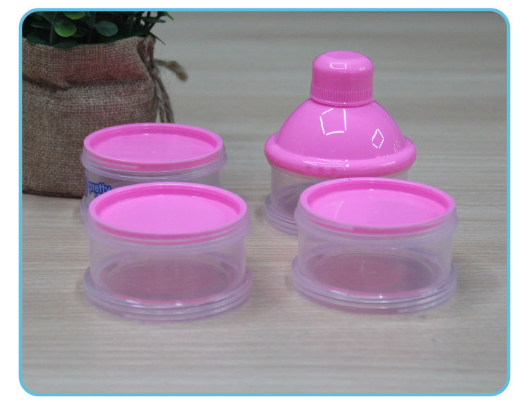Baby- en peuterproducten Melkfles set 4-delige set van moeder- en babyproducten
