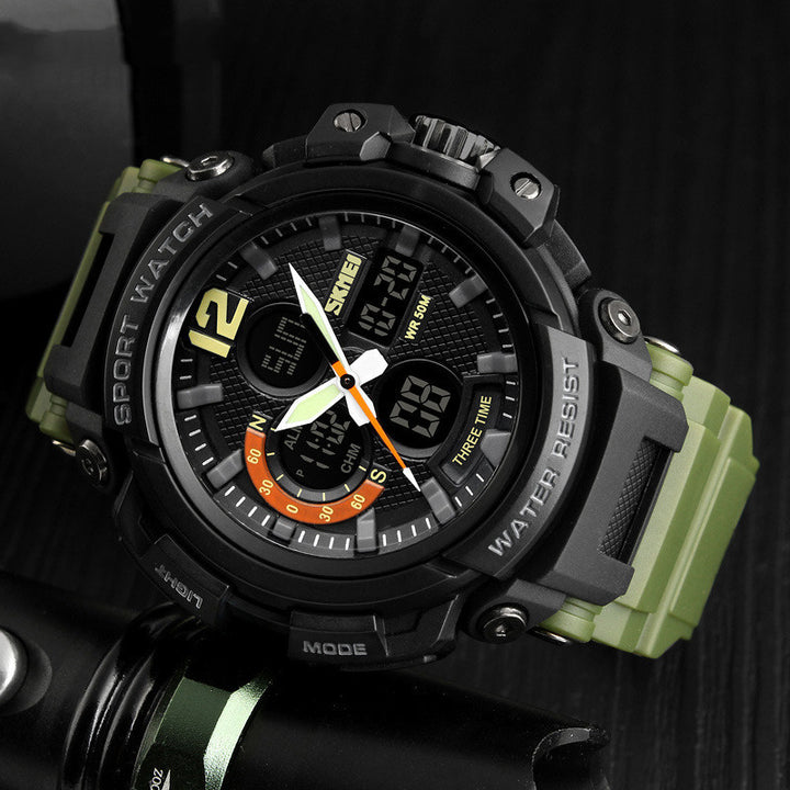 Sports de deportes al aire libre para hombres Reloj Electronic Sports Electronic Sports