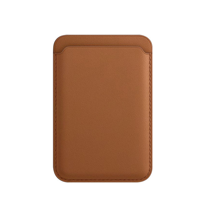 Pentru Magsafe Magnetic Luxur Luxy Card Holder Carcasă pentru 14 Pro Max 13 12 Bag de telefon Accesorii de adsorbție Accesorii