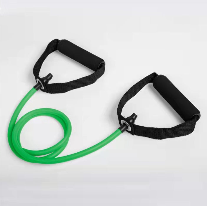 Bandas de resistencia de látex Ejercicio Ejercicio Yoga Crossfit Tubos de fitness Tubos de extracción de cuerdas Equipo de ejercicio de ejercicio