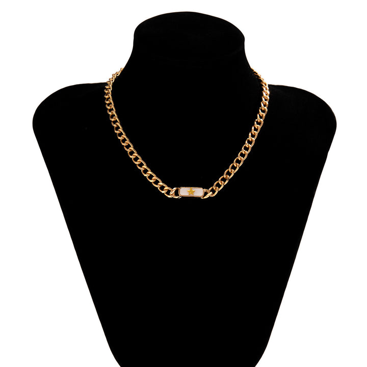 Simple And Fashionable Neck Chain