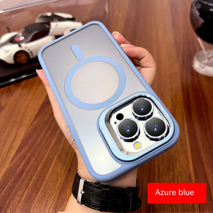 Magnetic Suction Applicable Phone Case Holder