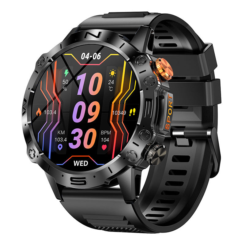 K59 Bluetooth grande batterie extérieure Sport Smart Watch