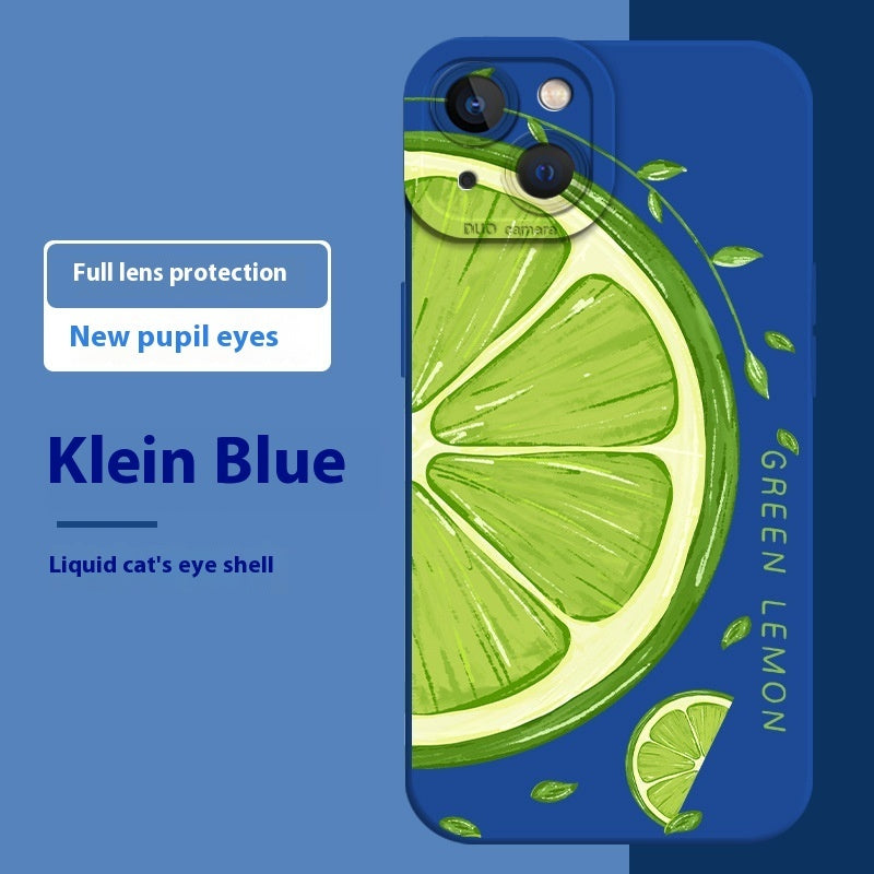 Toepasselijk op 15 nieuwe 14Plus Frosted 13 Silicone 12mini Protective Case 11Promax Phone Case