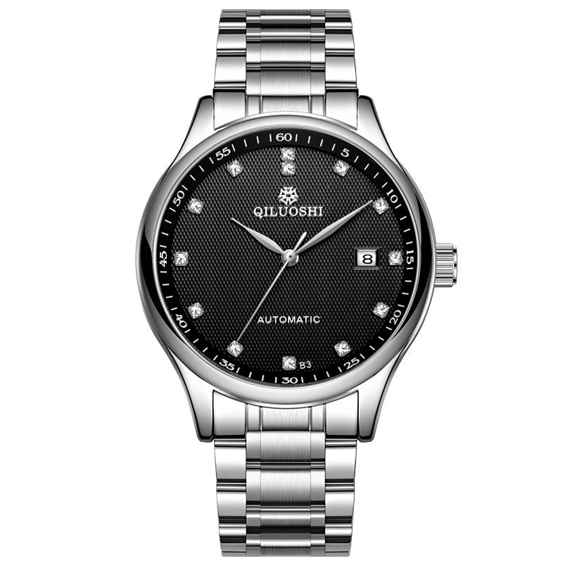 Fashion casual automatisch mechanisch waterdicht horloge voor heren