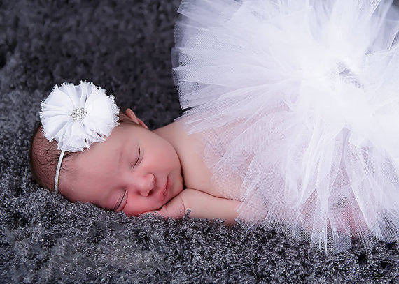 Fotografie pentru copii nou -născut Petiskirt Fustă de iepure pentru bebeluși