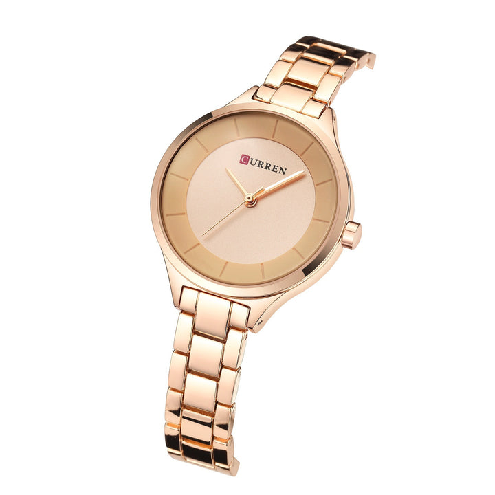 Reloj casual de estilo coreano para mujeres