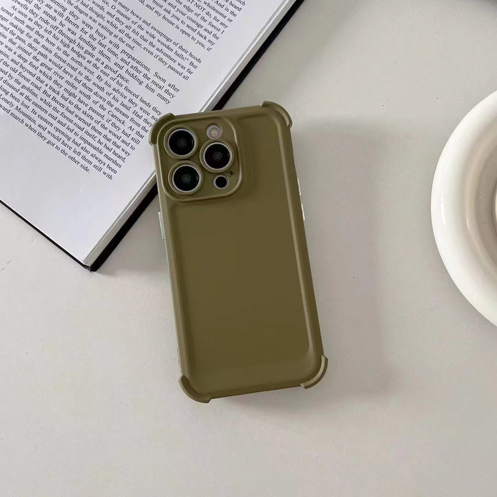 Fashion Simple Drop-resistant Phone Case