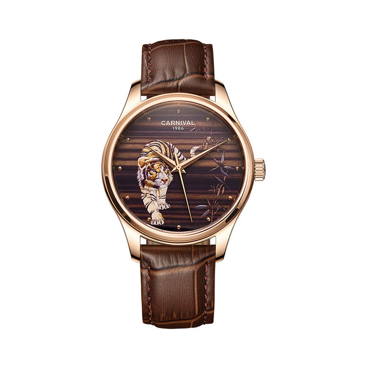 Nieuwe Chinese Zodiac Animal Sheep Watch