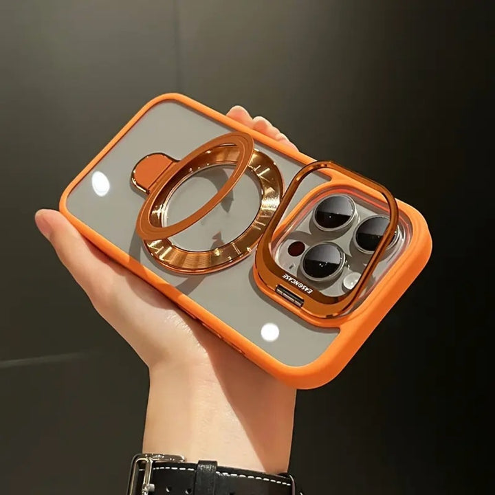 Applicable To Phone Case Lens Bracket Transparent U1 Magnetic Suction