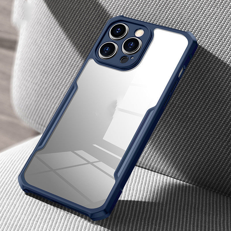 Étui de téléphone mobile adapté à la couverture de protection iPhone14Plus