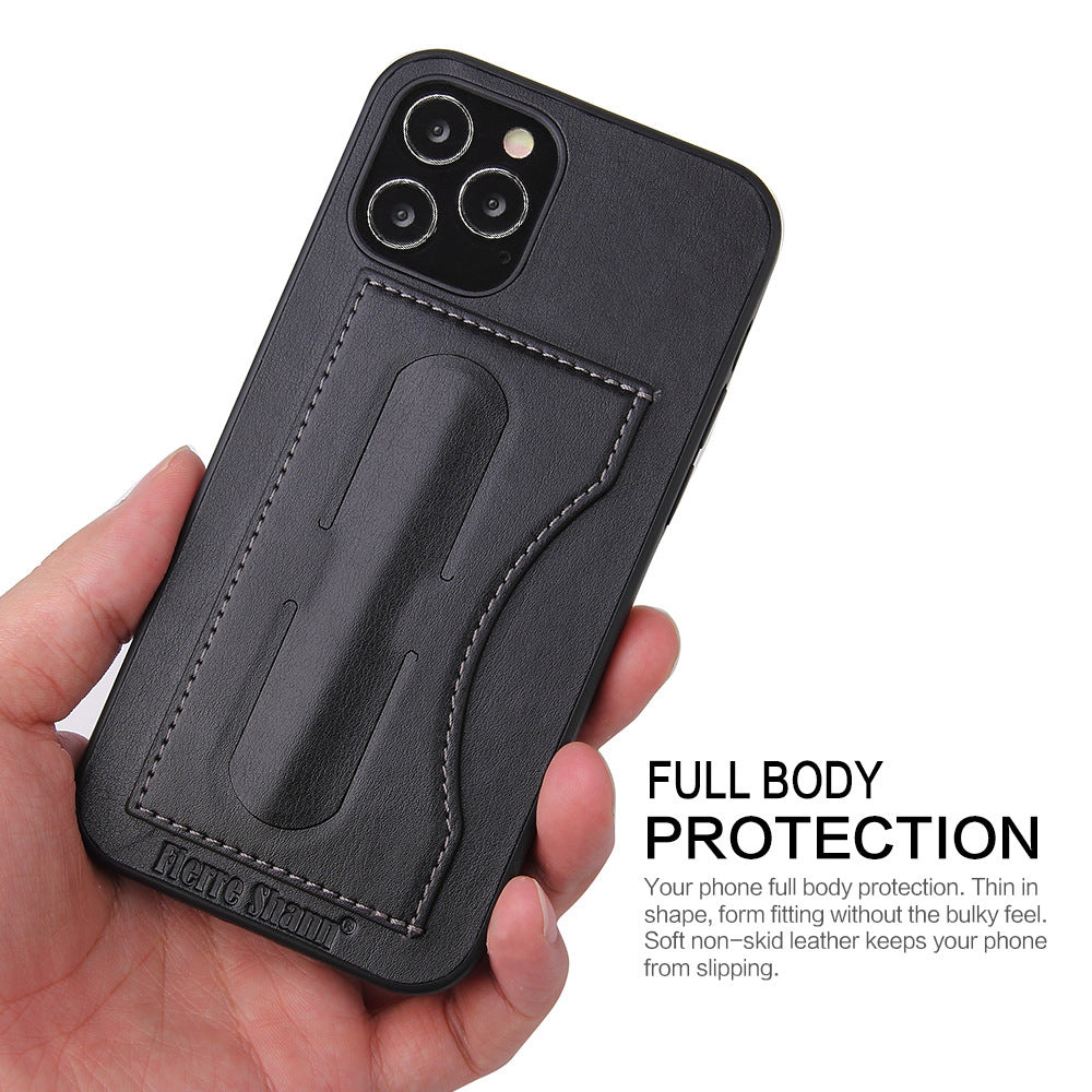 Compatible con Apple , Protección contra la cubierta del portabebería del estuche del teléfono