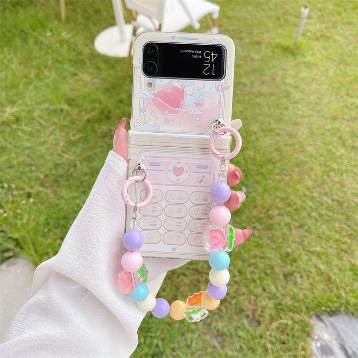 New Personality Cartoon Cute Mobile Phone Shell