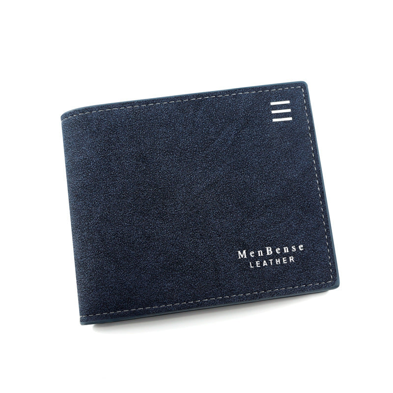 Nou portofel personalizat pentru bărbați portofel cu ecran de mătase portofel de ambreiaj înghețat pentru bărbați