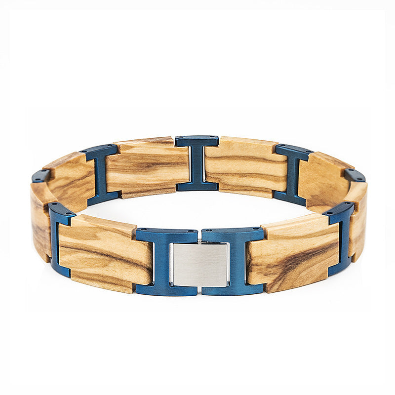 Bracelet en bois de bracelet en bois de santal