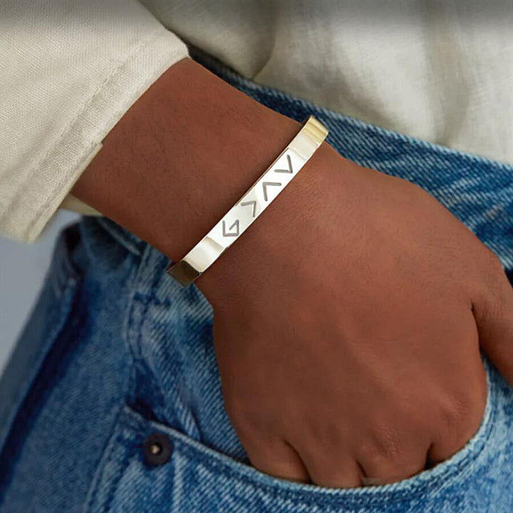 Bracelet en acier inoxydable simple en acier inoxydable simple en acier inoxydable simple